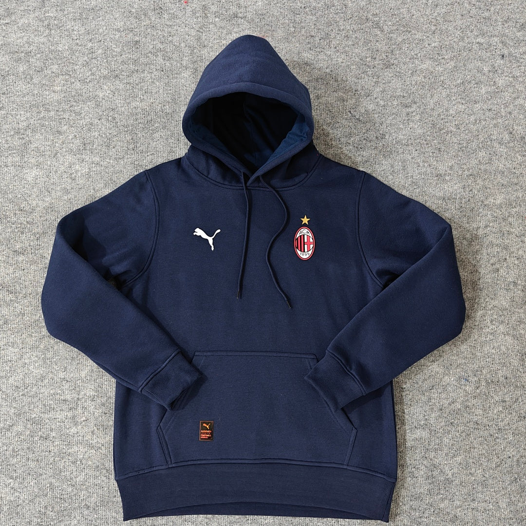 AC Milan Crest Hoodie