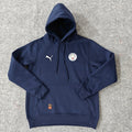 Manchester City Crest Hoodie