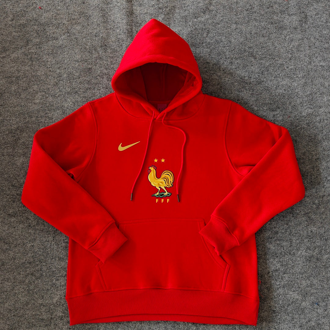 France Crest Hoodie