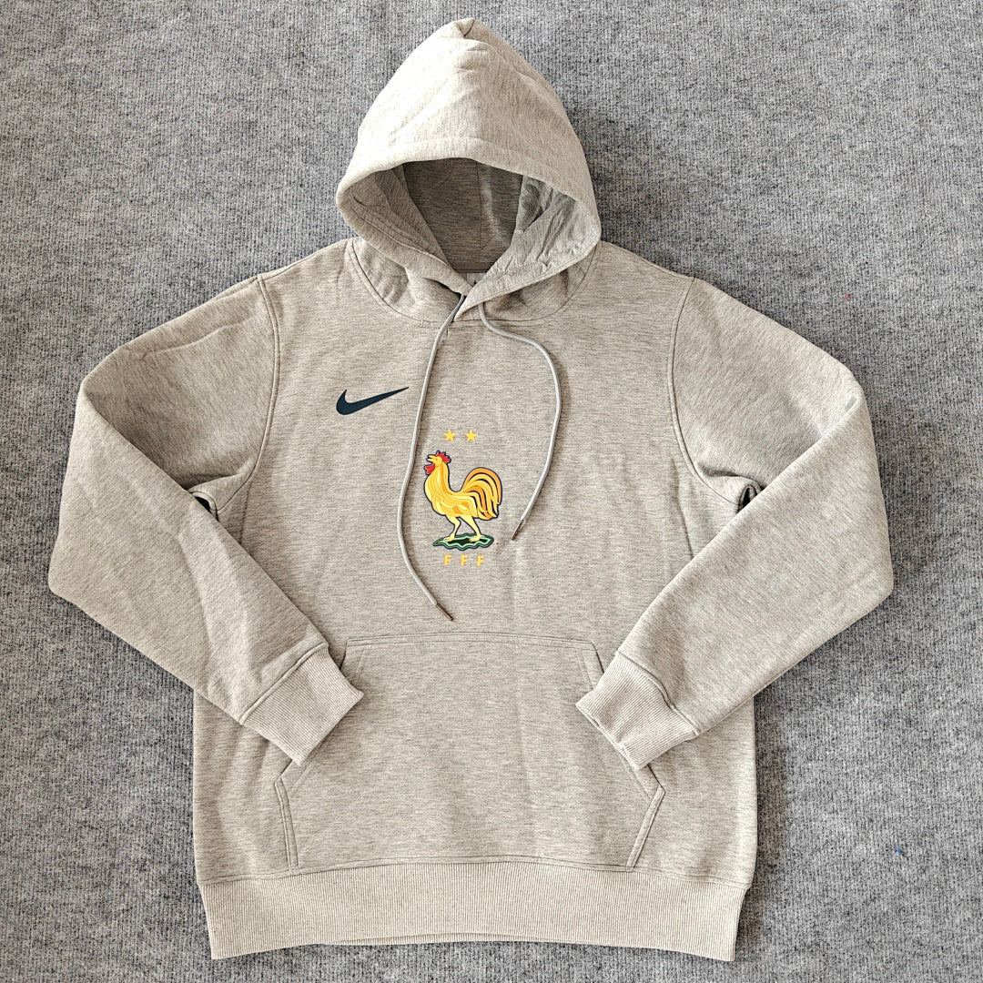 France Crest Hoodie