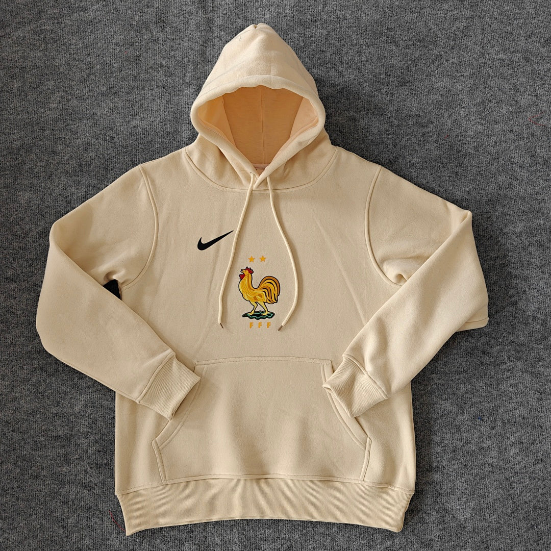France Crest Hoodie