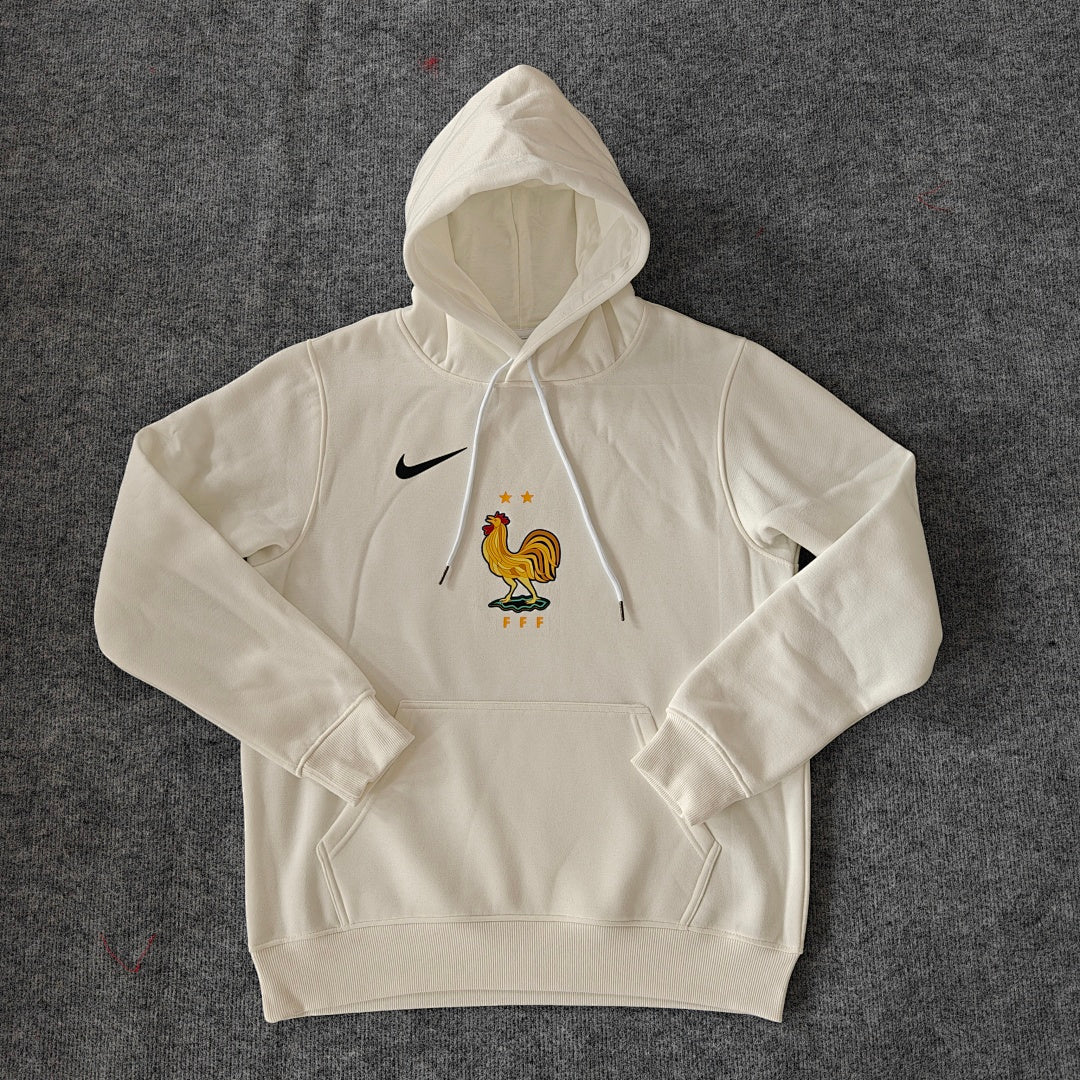 France Crest Hoodie