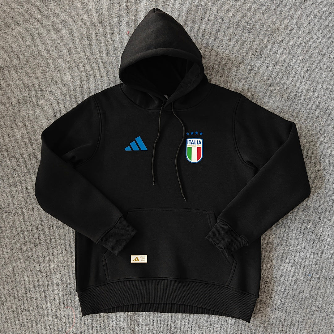 Italy Crest Hoodie