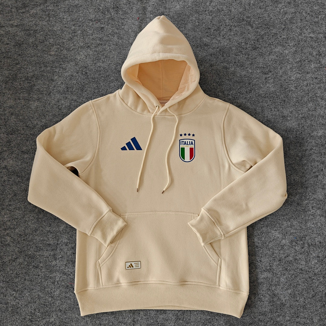 Italy Crest Hoodie