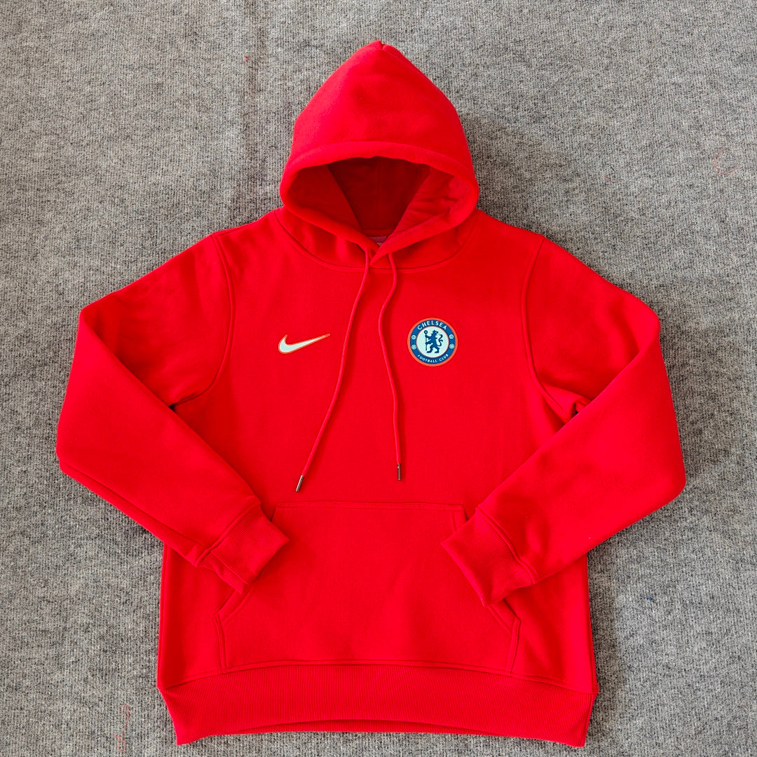 Chelsea Crest Hoodie