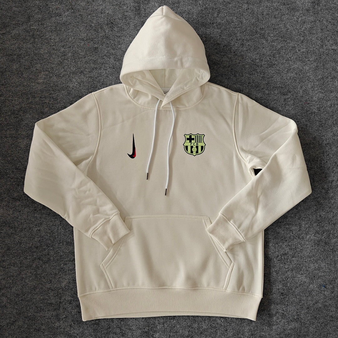 Barcelona Crest Hoodie