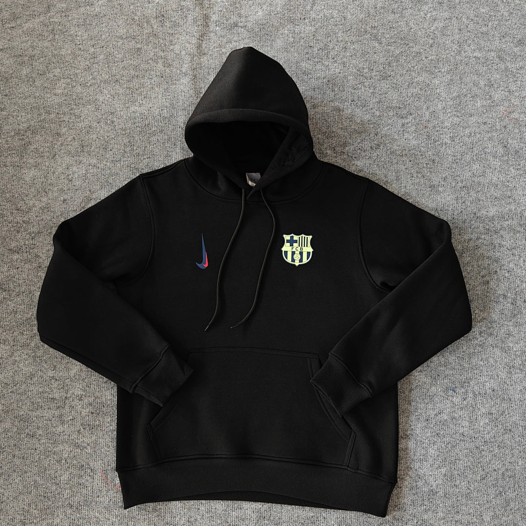 Barcelona Crest Hoodie