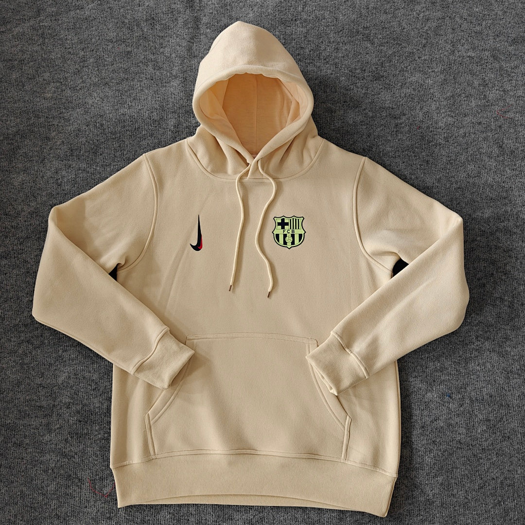 Barcelona Crest Hoodie