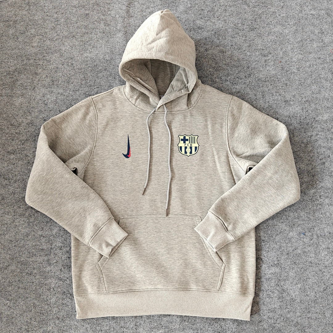 Barcelona Crest Hoodie