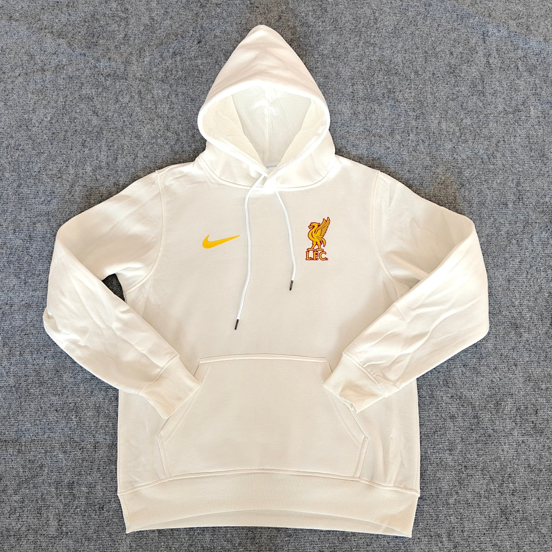 Liverpool Crest Hoodie