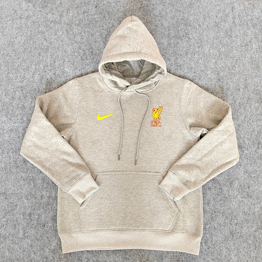 Liverpool Crest Hoodie
