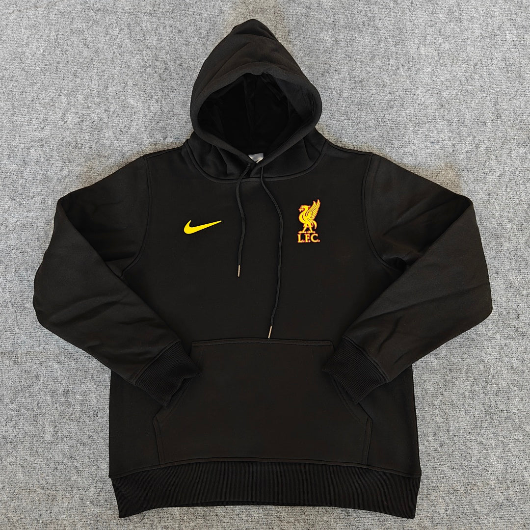 Liverpool Crest Hoodie