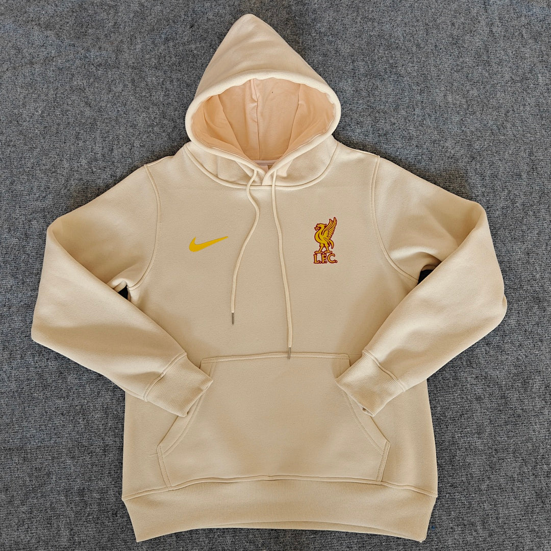Liverpool Crest Hoodie