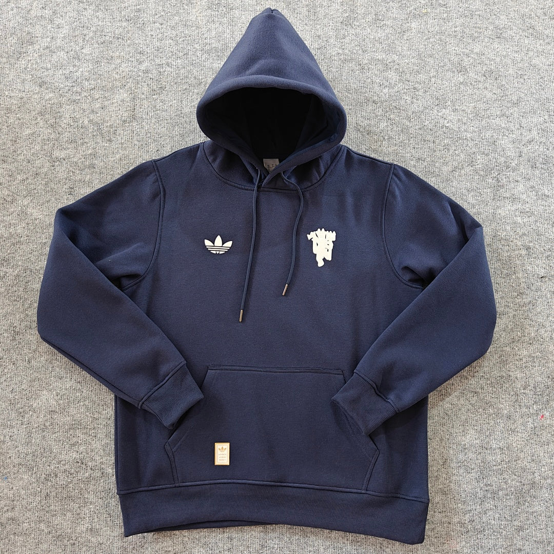 Manchester United Trefoil Hoodie