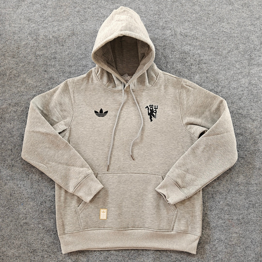 Manchester United Trefoil Hoodie