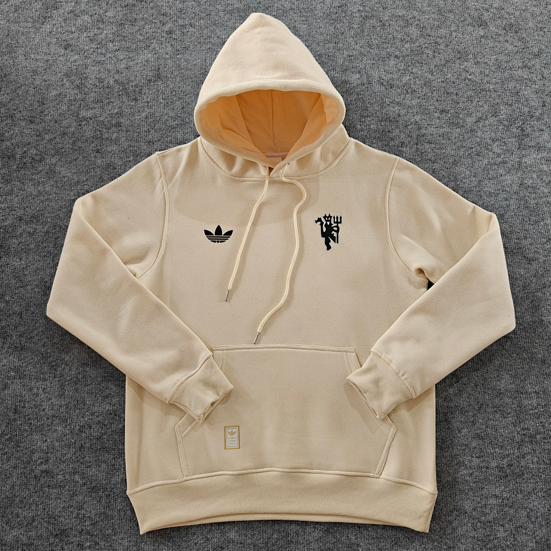 Manchester United Trefoil Hoodie