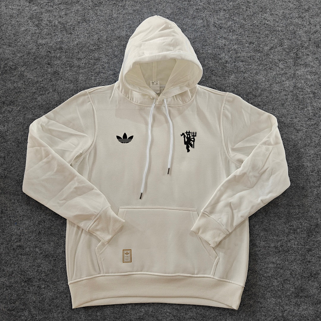 Manchester United Trefoil Hoodie