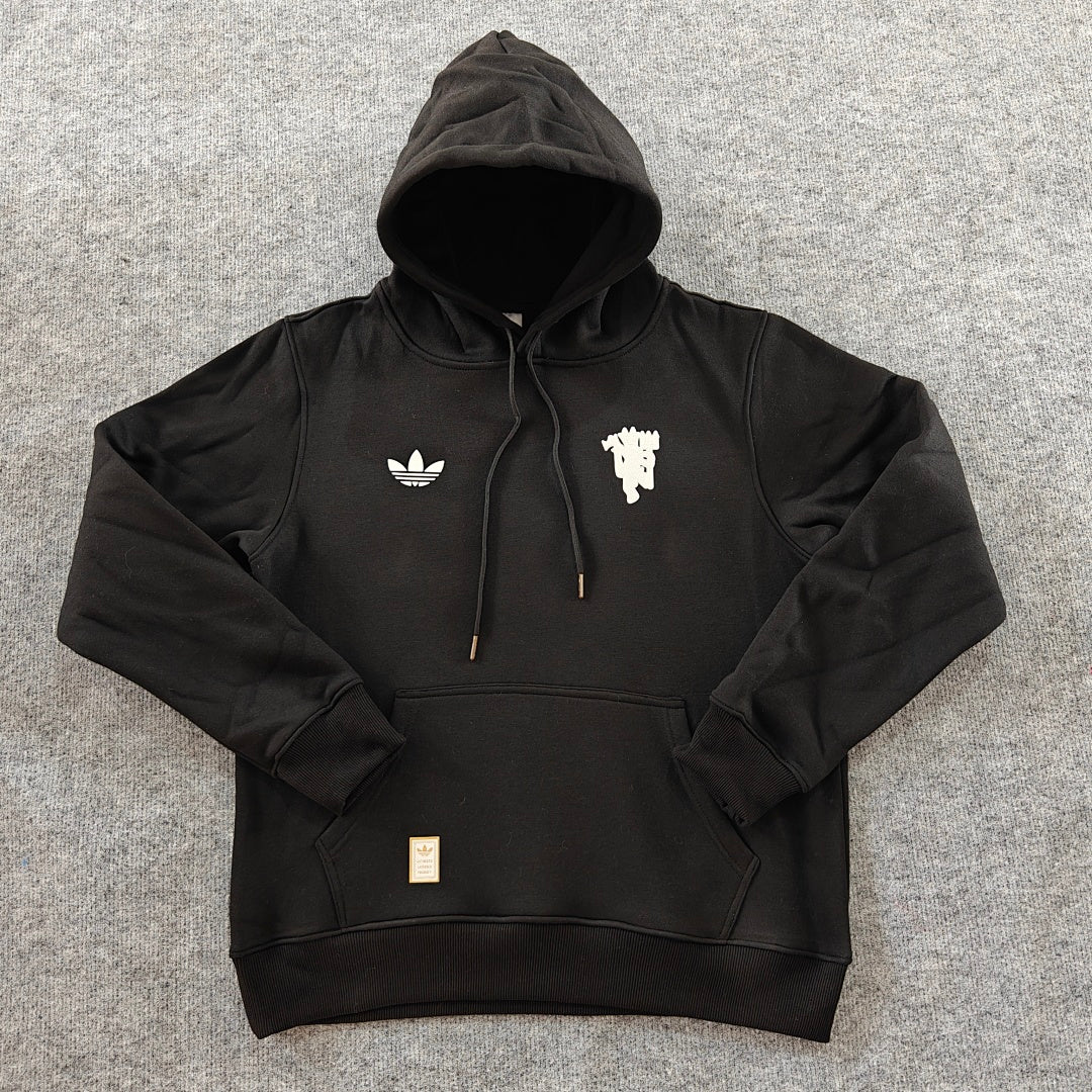 Manchester United Trefoil Hoodie