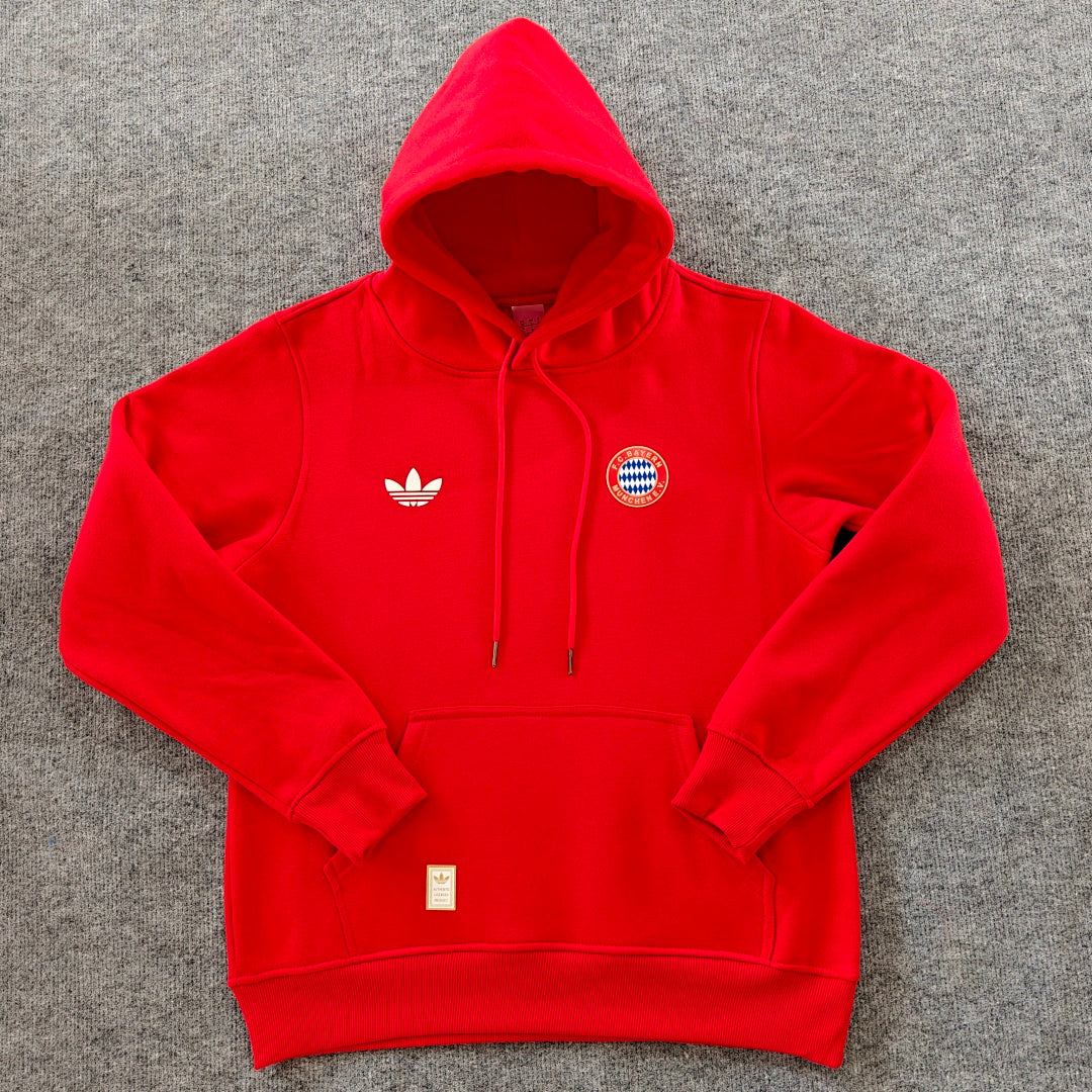 Bayern Trefoil Hoodie