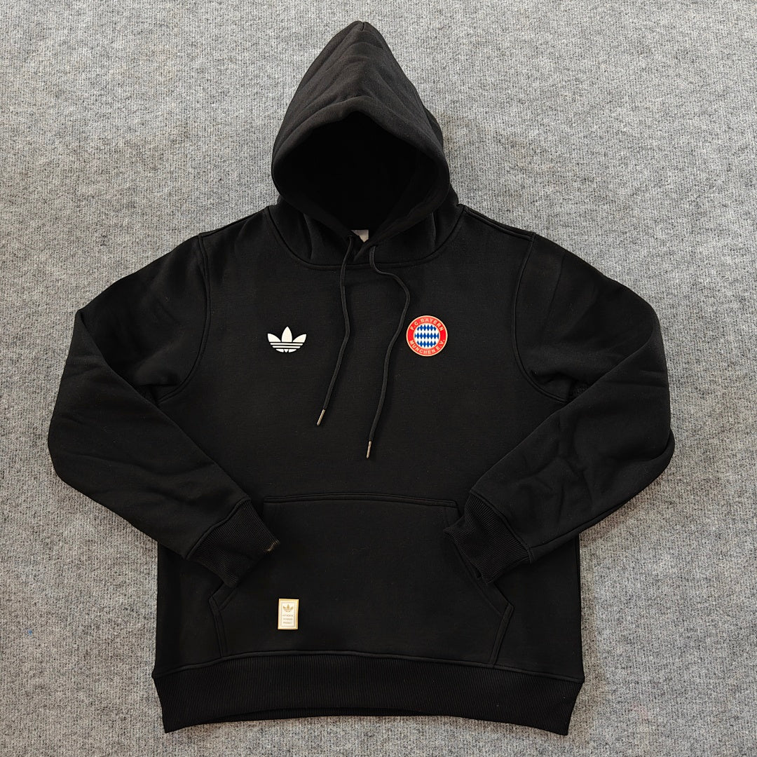 Bayern Trefoil Hoodie