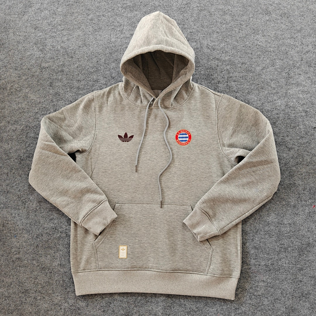Bayern Trefoil Hoodie