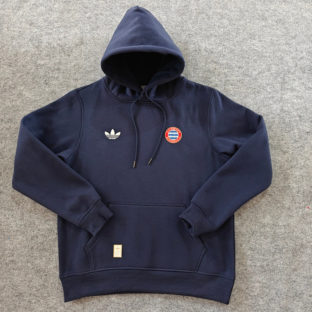 Bayern Trefoil Hoodie