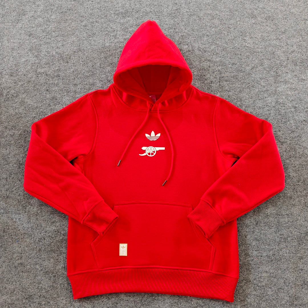 Arsenal Trefoil Hoodie