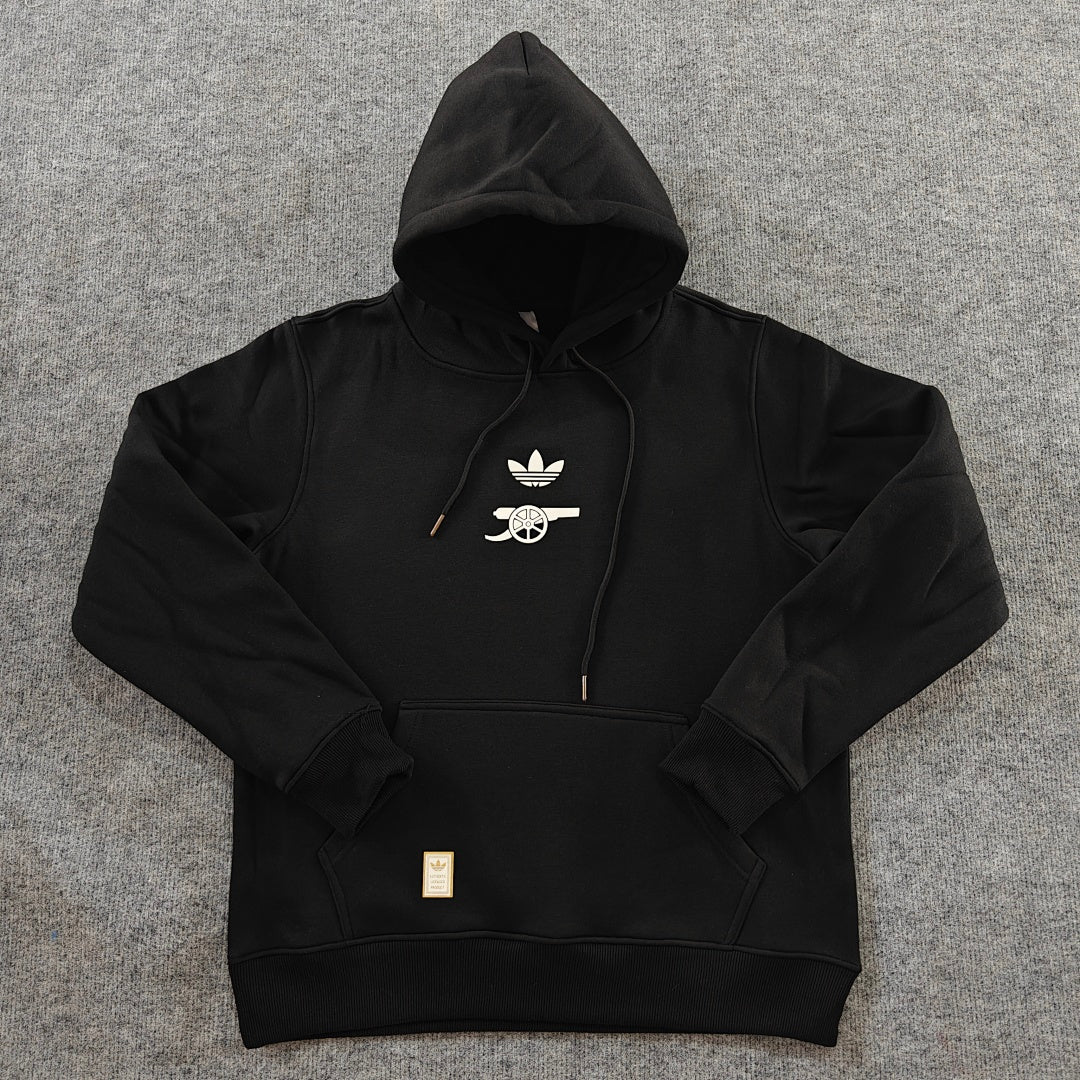 Arsenal Trefoil Hoodie