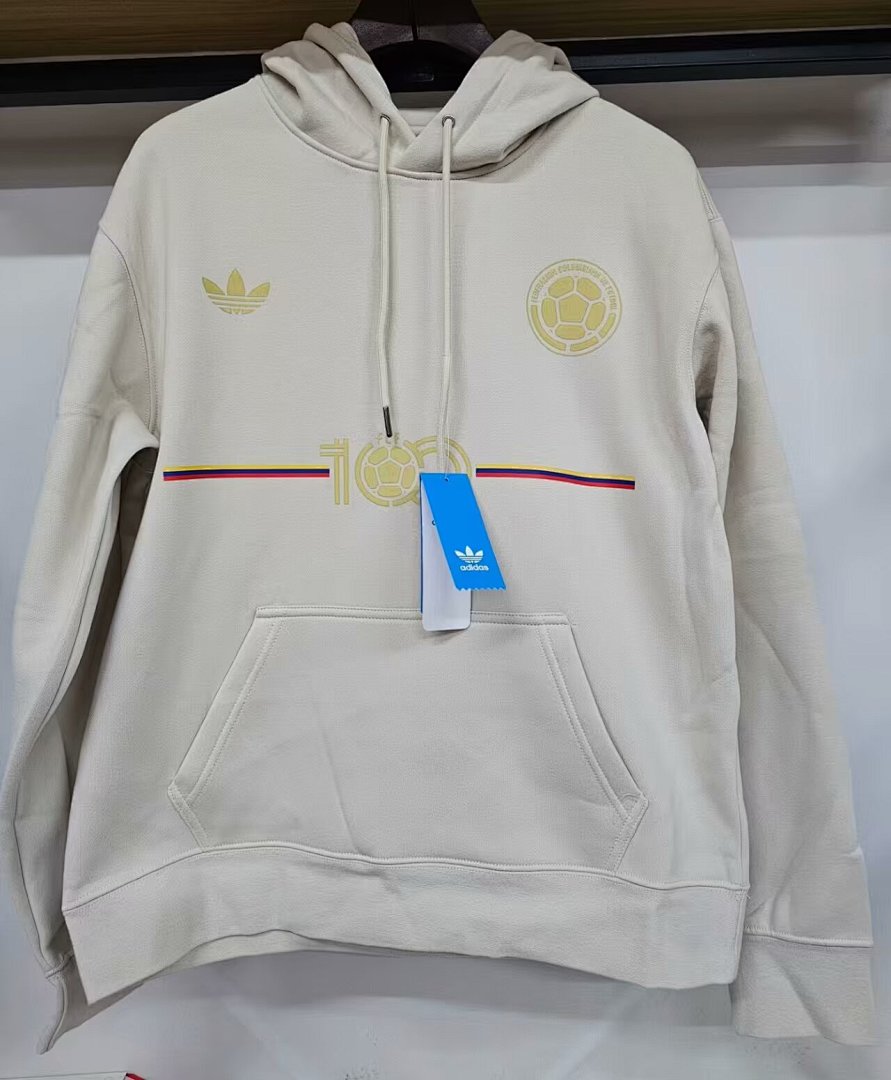 Colombia Centenary Hoodie