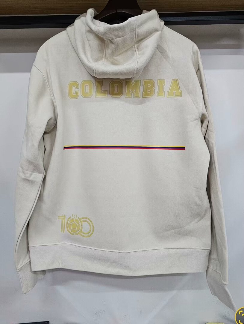 Colombia Centenary Hoodie