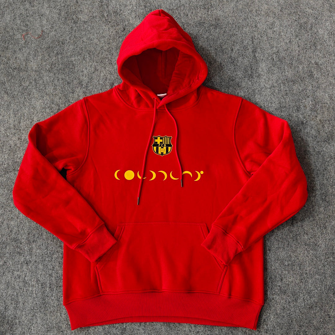 Barcelona x Coldplay Hoodie