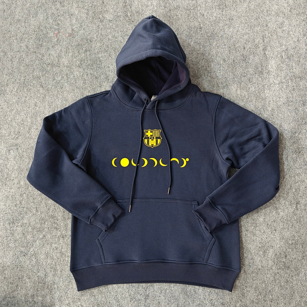 Barcelona x Coldplay Hoodie