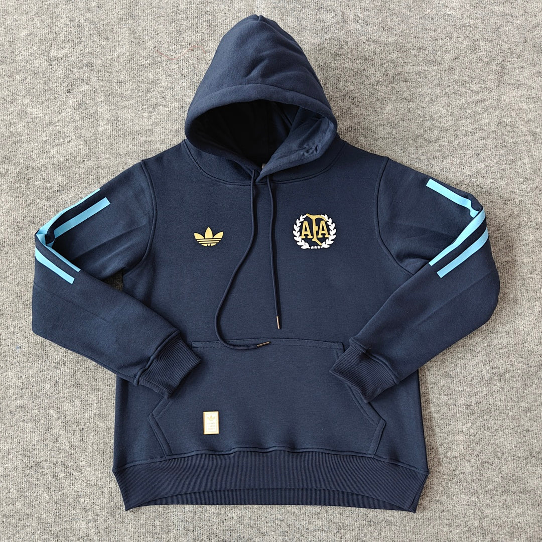 Argentina AFA Crest Hoodie