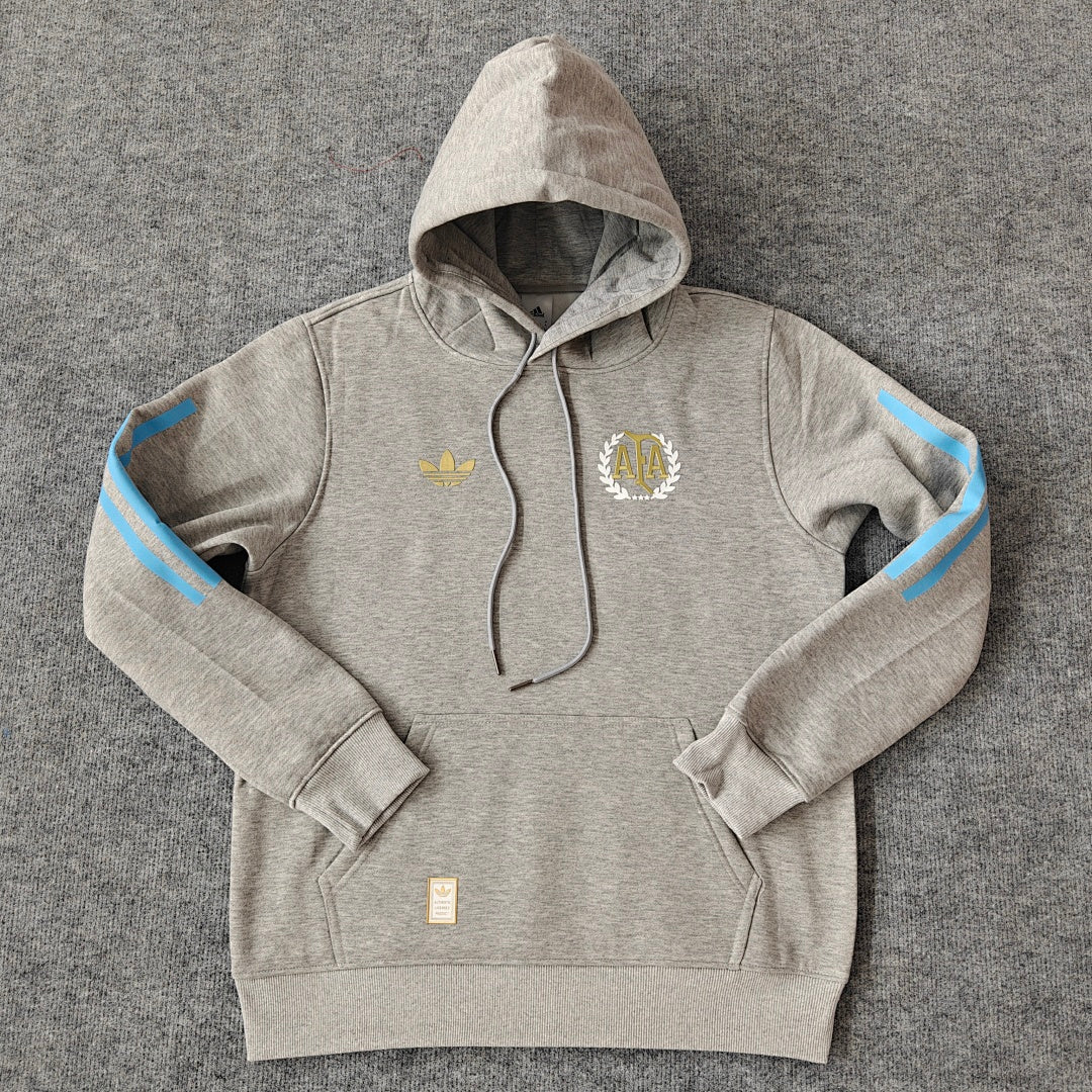 Argentina AFA Crest Hoodie