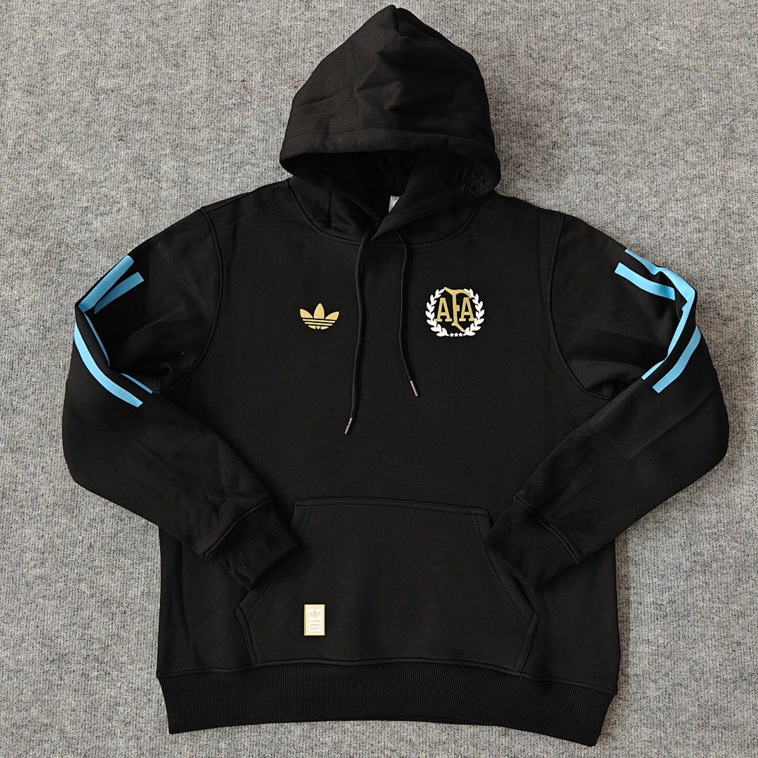 Argentina AFA Crest Hoodie
