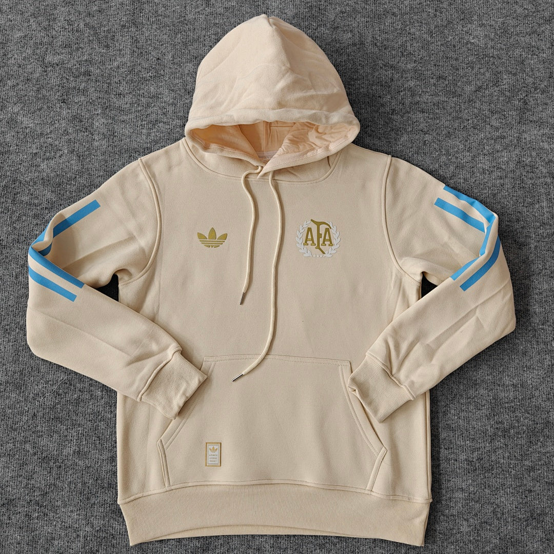 Argentina AFA Crest Hoodie