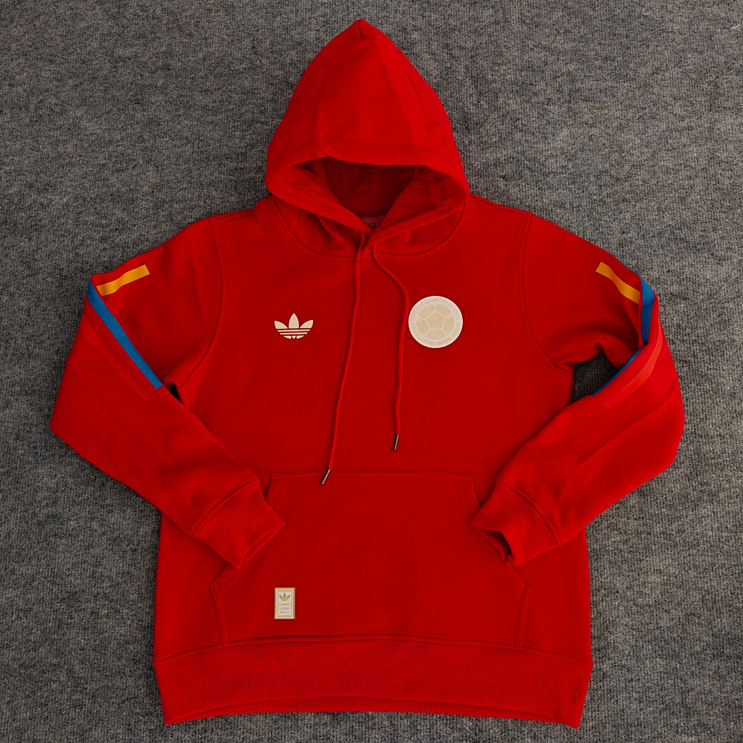 Colombia Trefoil Hoodie