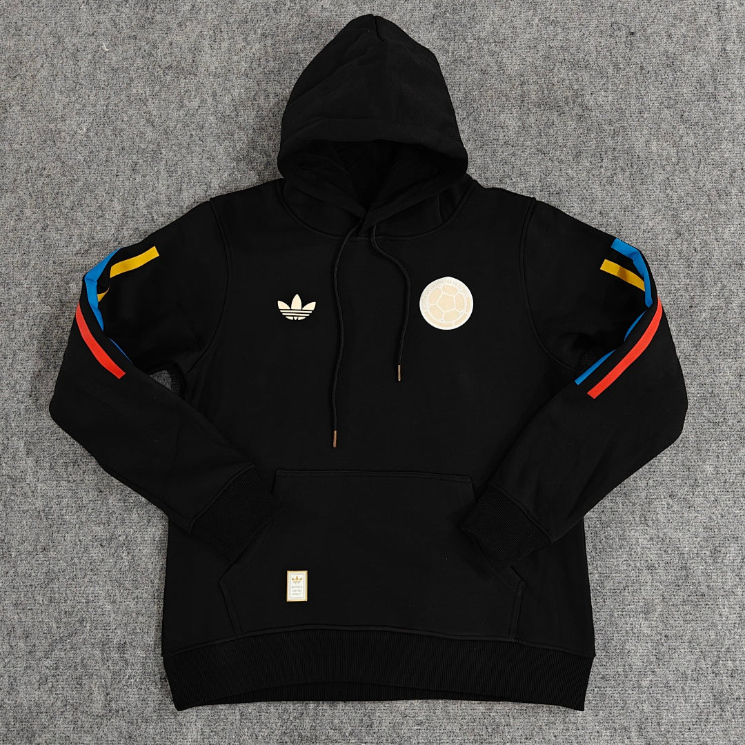 Colombia Trefoil Hoodie