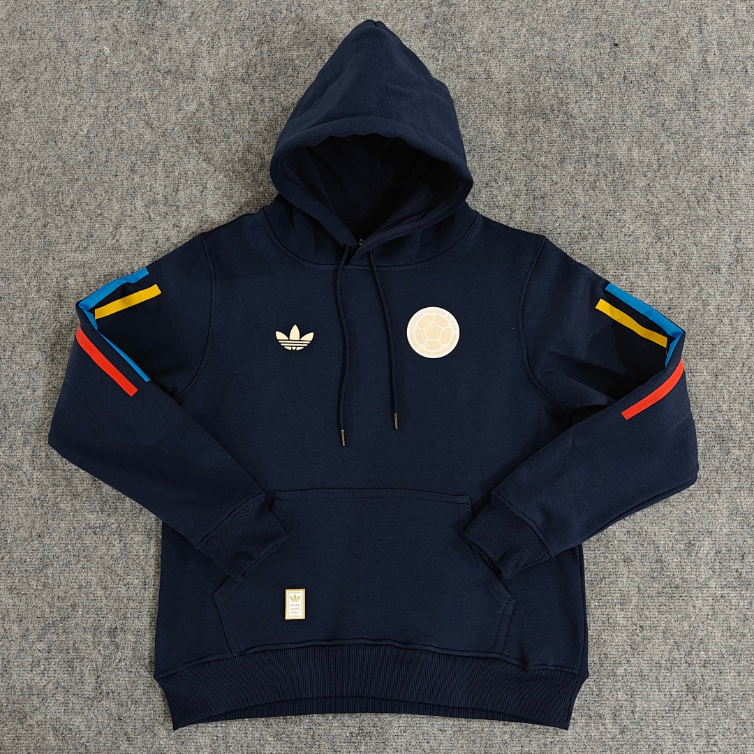 Colombia Trefoil Hoodie