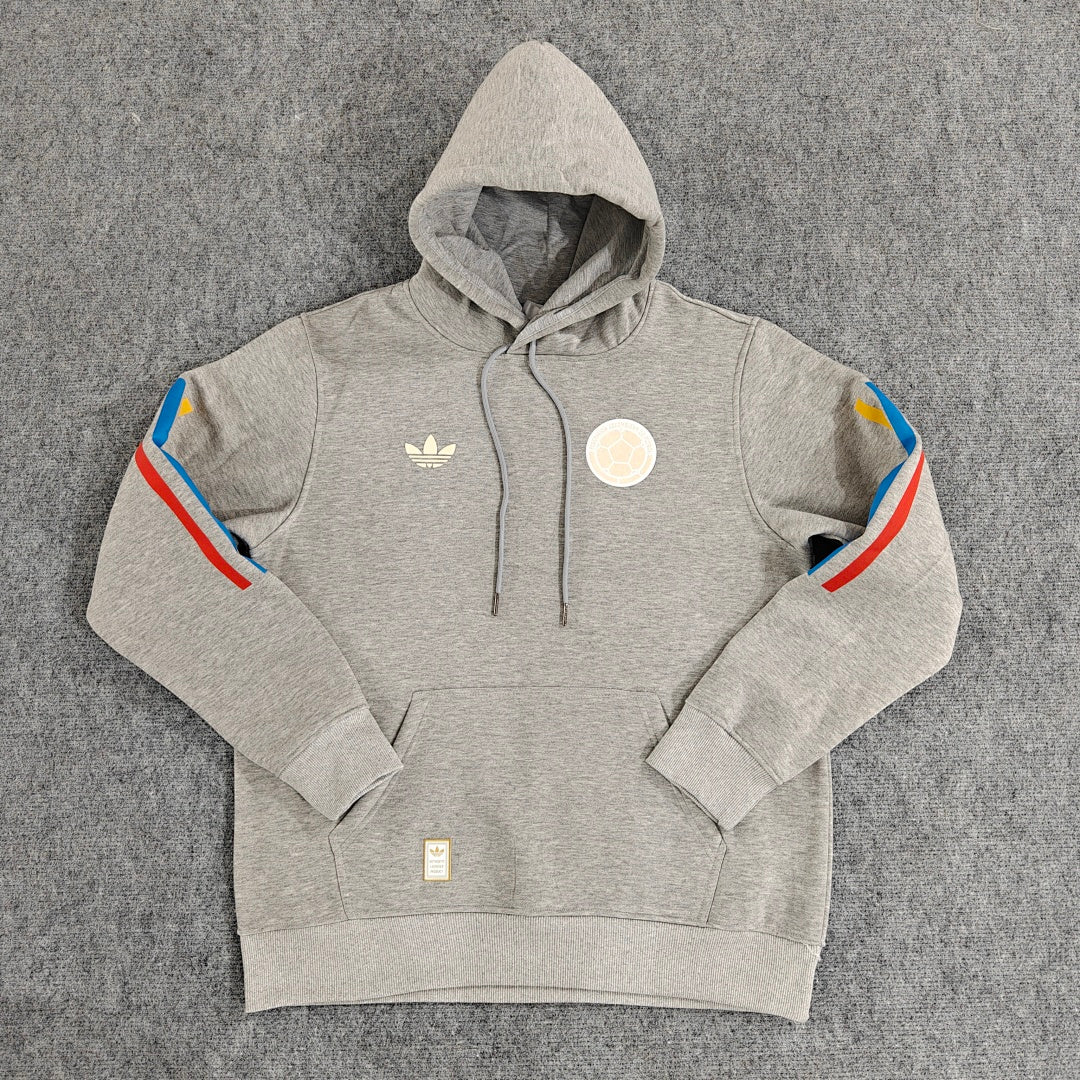 Colombia Trefoil Hoodie