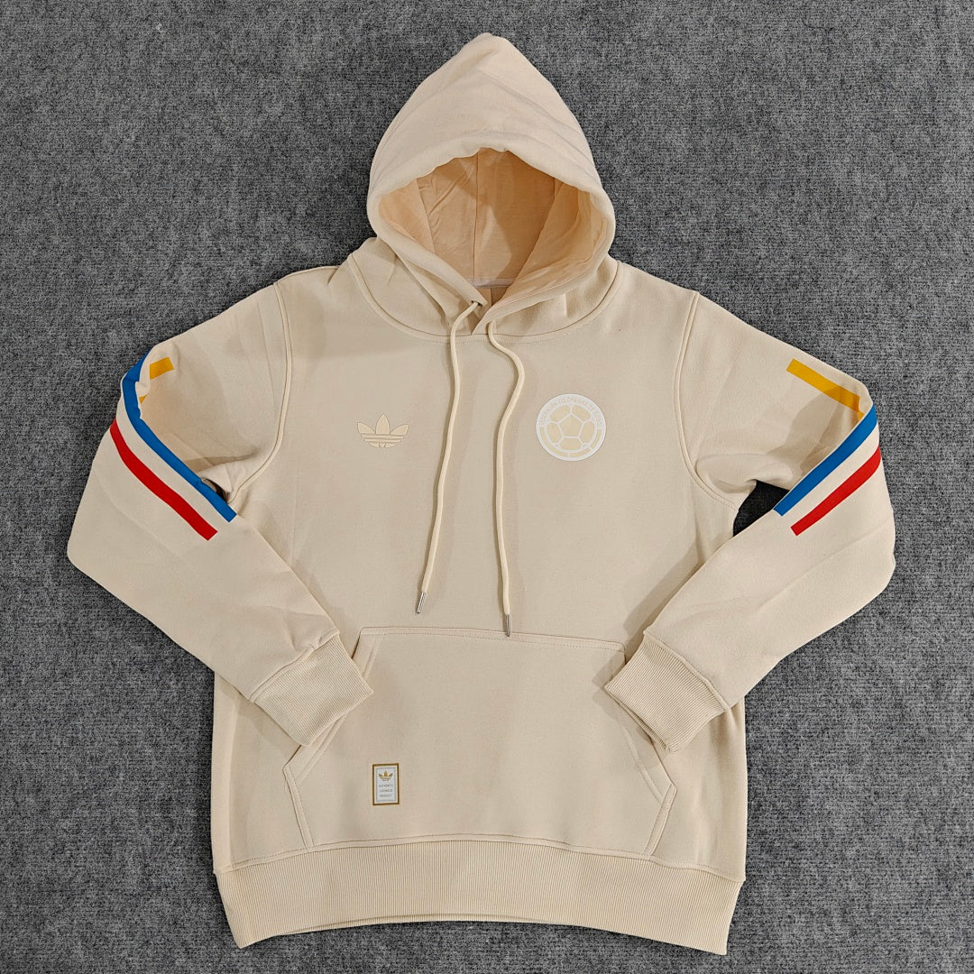 Colombia Trefoil Hoodie