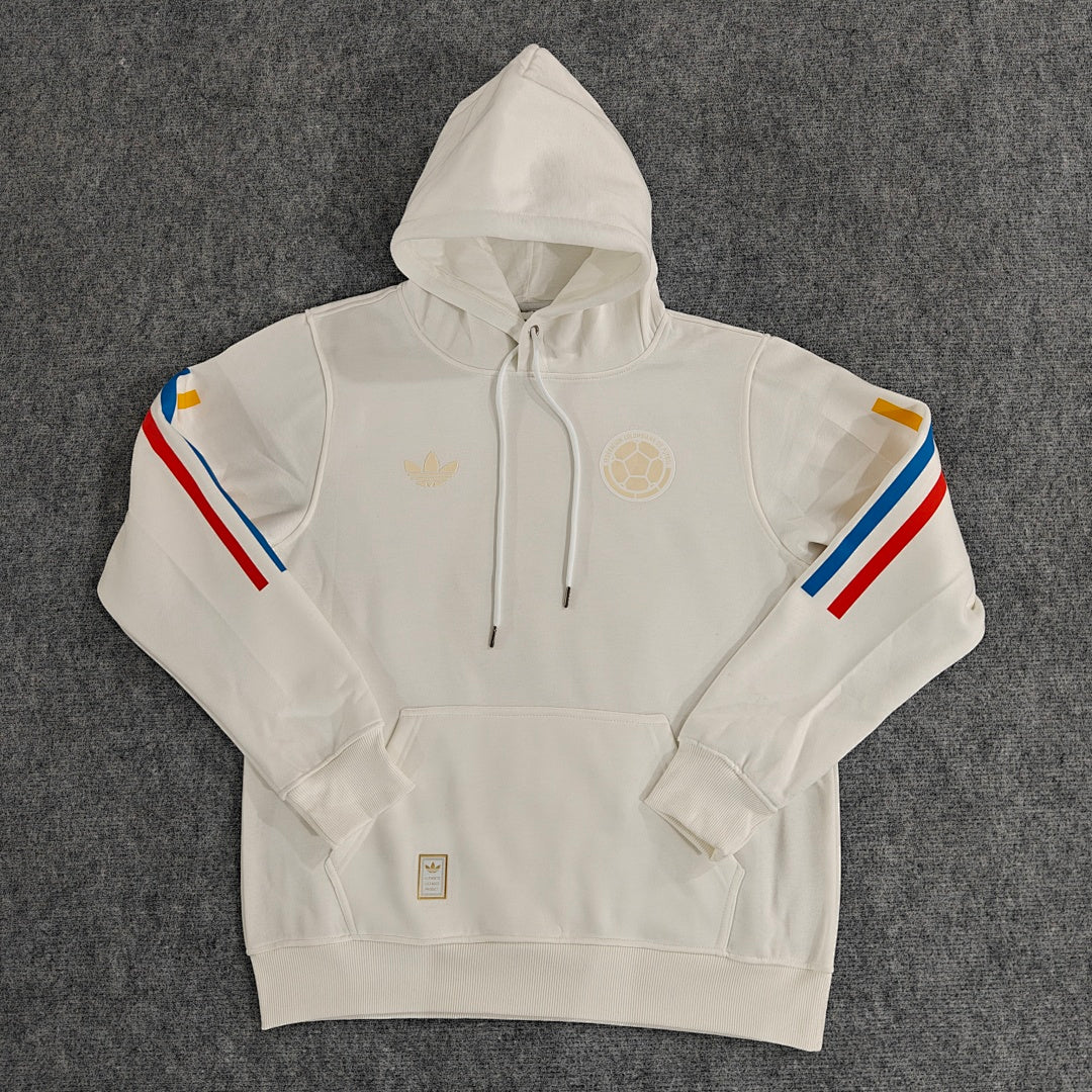Colombia Trefoil Hoodie