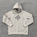 Real Madrid Big Logo Hoodie
