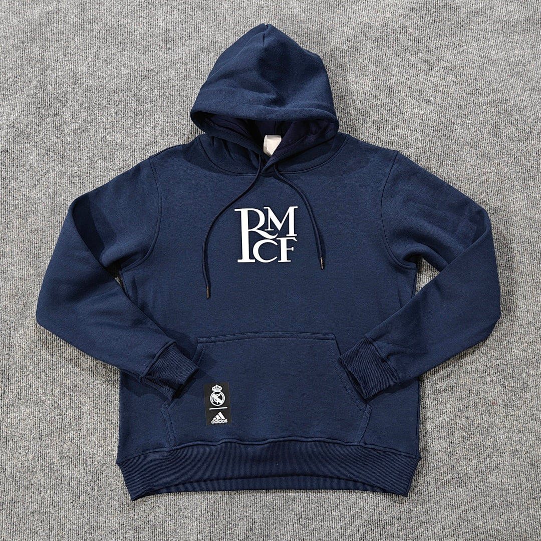 Real Madrid RMCF Hoodie