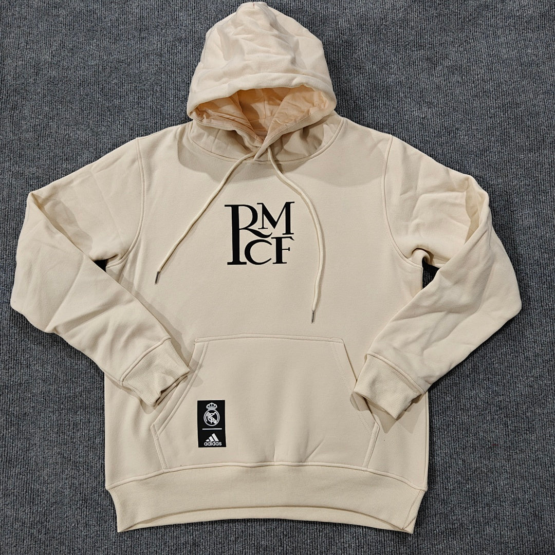 Real Madrid RMCF Hoodie