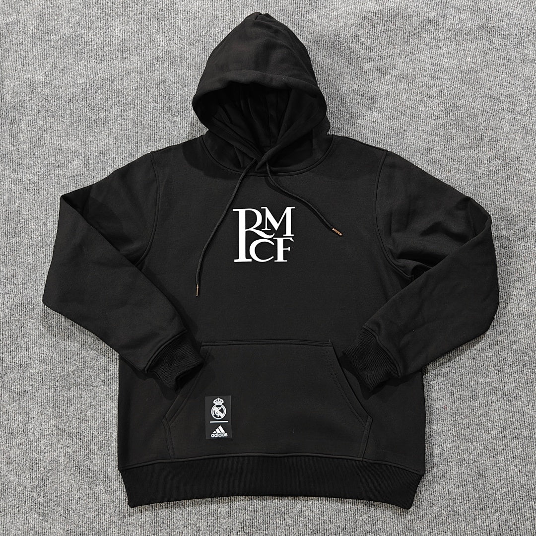 Real Madrid RMCF Hoodie