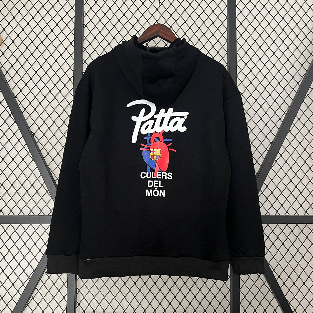 Barcelona x Patta Hoodie