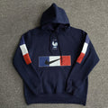 France Flag Hoodie