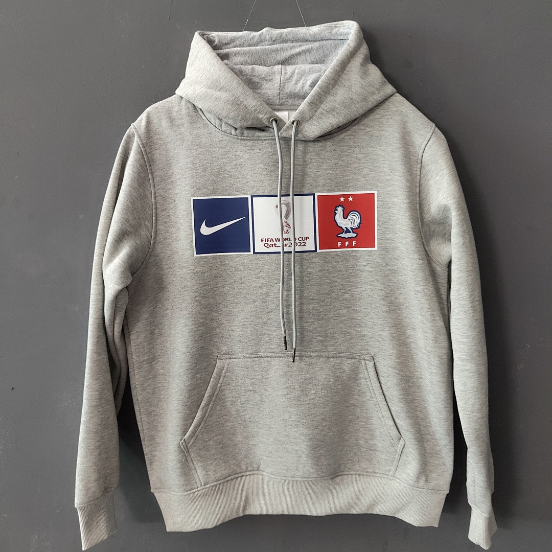 France Flag Hoodie