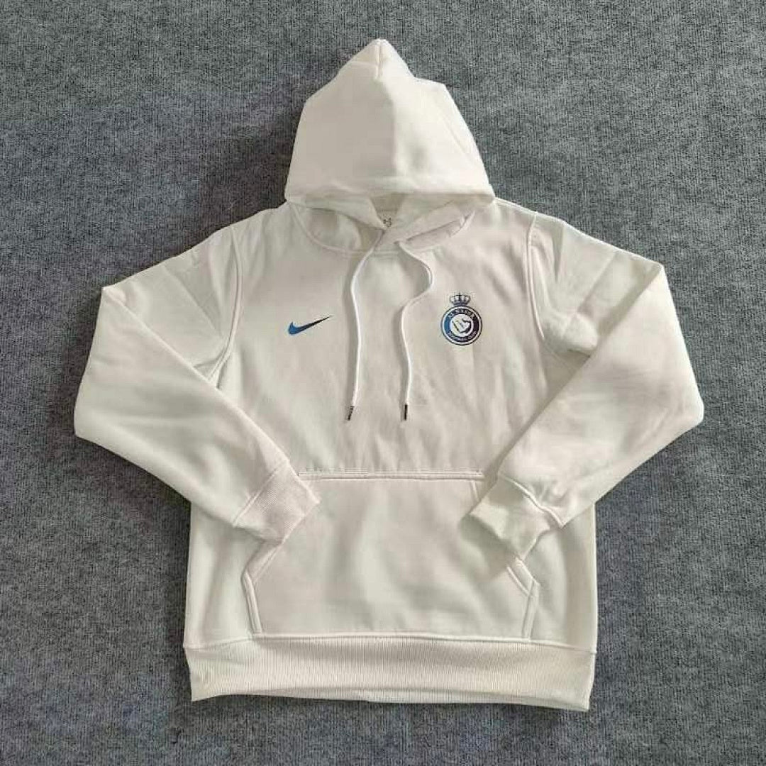Al Nassr Ronaldo Hoodie